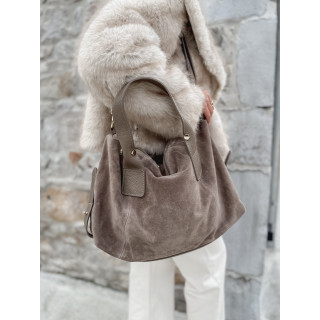 Sac Helana - Taupe