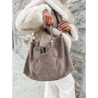 Sac Helana - Taupe