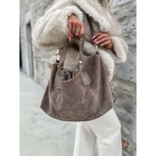 Sac Helana - Taupe