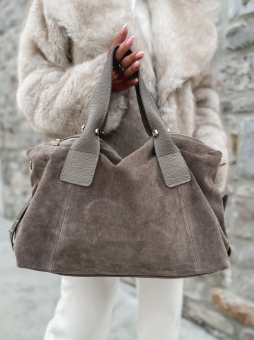 Sac Helana - Taupe