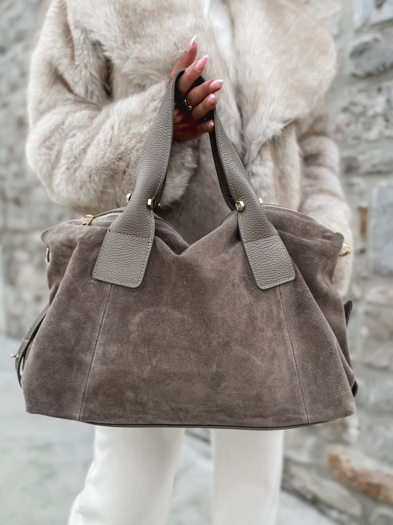 Sac Helana - Taupe