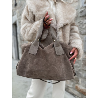 Sac Helana - Taupe