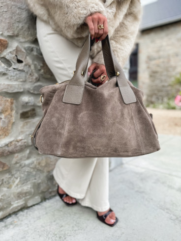 Sac Helana - Taupe