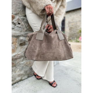 Sac Helana - Taupe