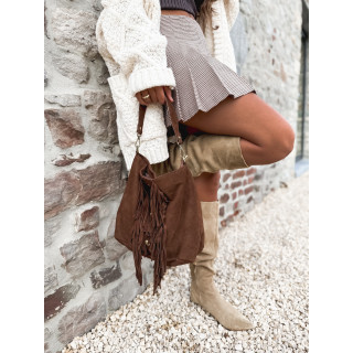 Sac Zéline - Marron
