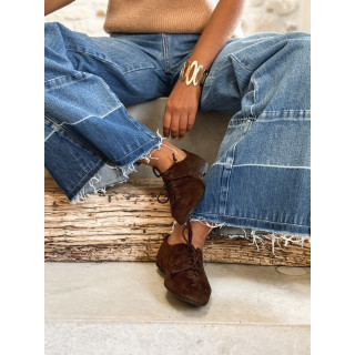 Chaussures Douglas - Chocolat