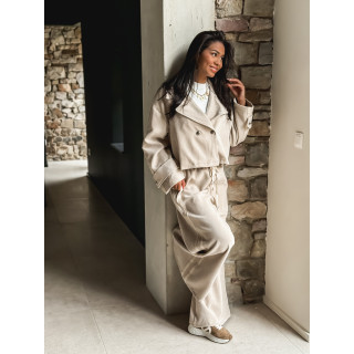 Pantalon Thalya - Beige