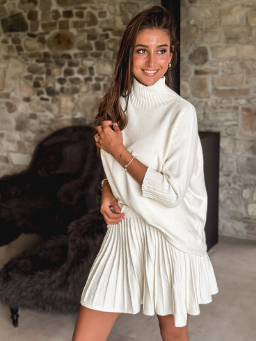 Pull Lidie - Ecru