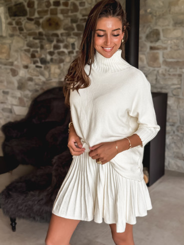 Pull Lidie - Ecru