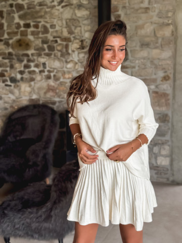 Pull Lidie - Ecru
