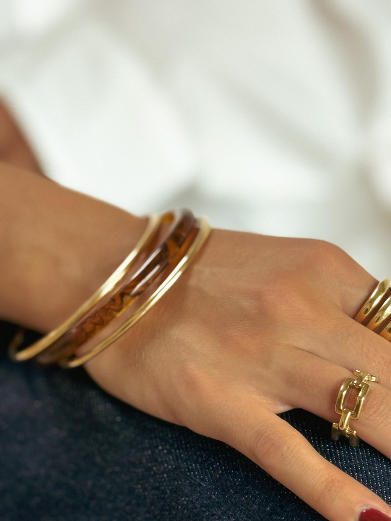 Bracelet Bellatrix - Camel