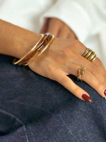 Bracelet Bellatrix - Camel