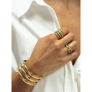 Bracelet Aurenza - Doré