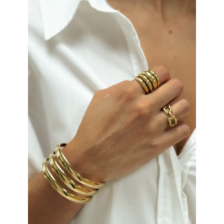 Bracelet Aurenza - Doré