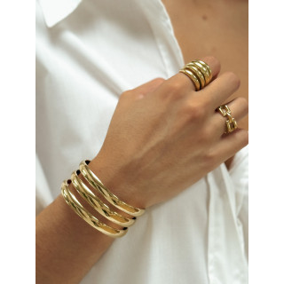 Bracelet Aurenza - Doré