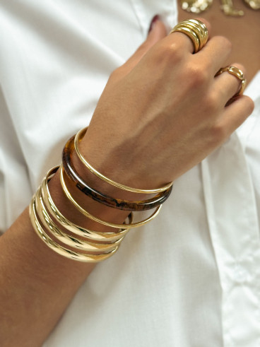 Bracelet Aurenza - Doré