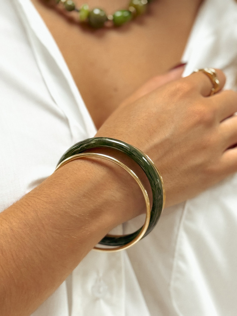 Bracelet Bellatrix - Vert