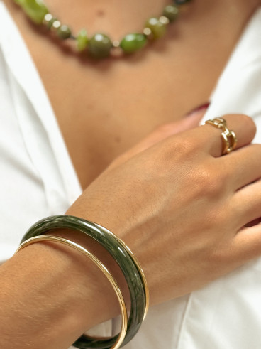 Bracelet Bellatrix - Vert