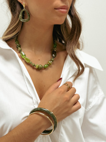 Bracelet Bellatrix - Vert