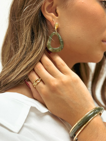 Bracelet Bellatrix - Vert