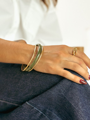 Bracelet Bellatrix - Vert