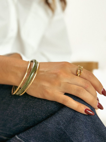 Bracelet Bellatrix - Vert
