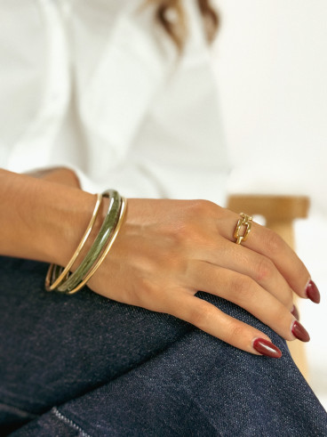Bracelet Bellatrix - Vert