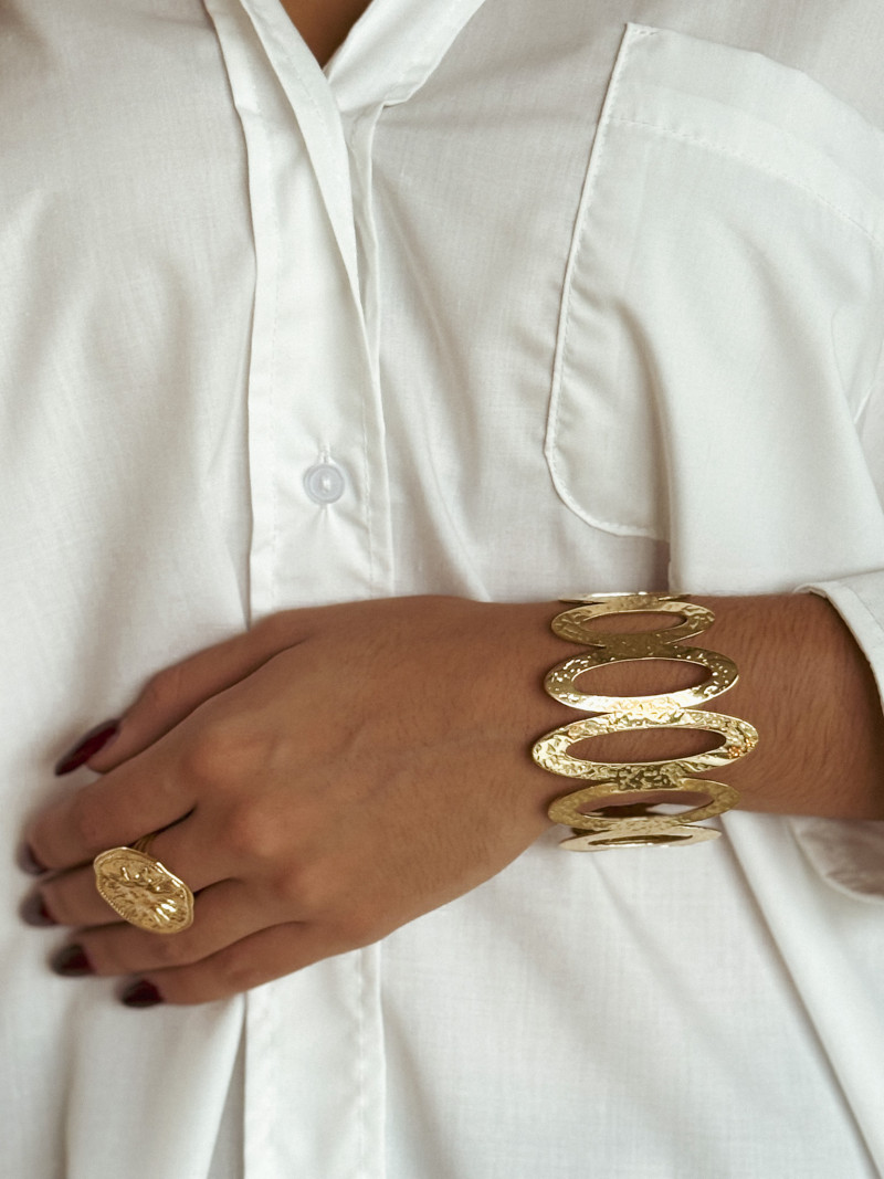 Bracelet Suzy - Doré