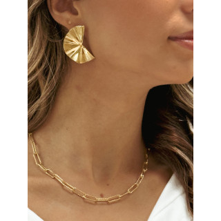 Collier Eira - Doré