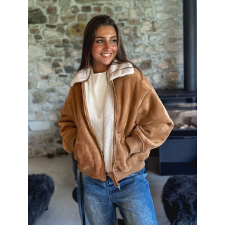 Veste Ginny - Camel