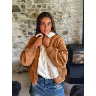 Veste Ginny - Camel