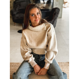 Pull Isadora - Beige