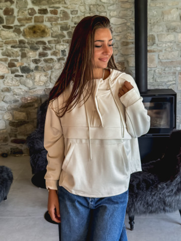 Pull Elodia - Beige