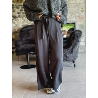 Pantalon Donella - Gris