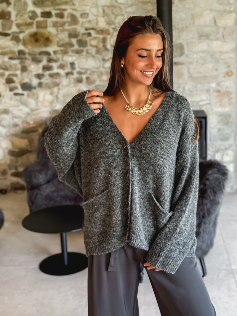 Ciao M24963 Gris foncé