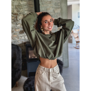 Pull Jolene - Kaki