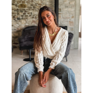 Elli W25390 blanc