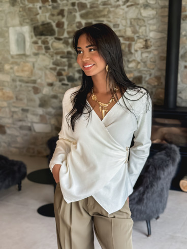 Juby8541 blanc
