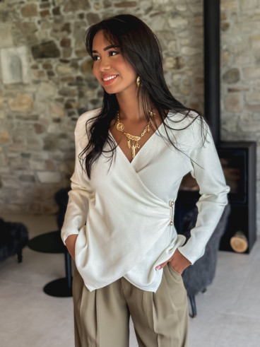 Juby8541 blanc