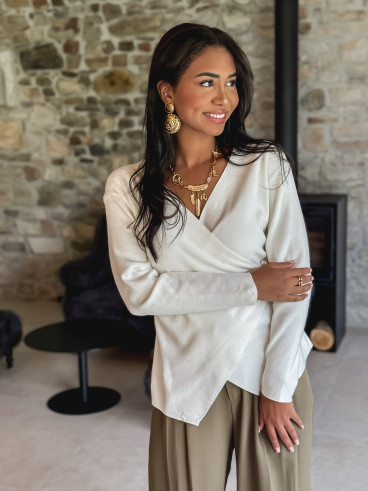 Juby8541 blanc