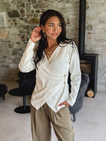 Juby8541 blanc