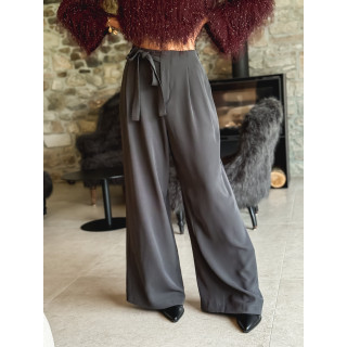 Pantalon Donella - Gris