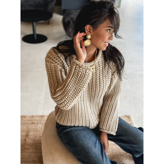 Pull Keylie - Beige