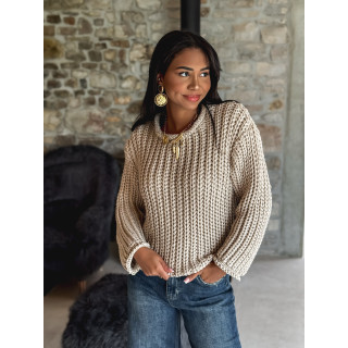 Pull Keylie - Beige