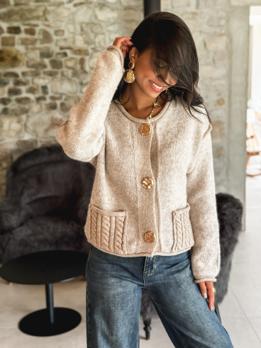 Exquiss'ssc-367 taupe