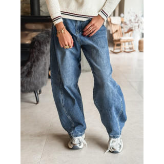 Jeans Théodora - Bleu