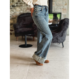Jeans Kathelyne - Bleu