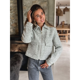 Lulu Mv336 gris clair