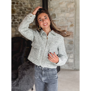 Lulu Mv336 gris clair
