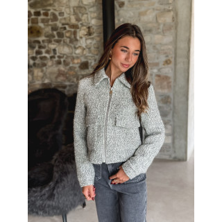 Lulu Mv336 gris clair